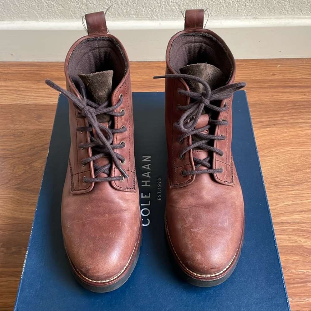 Women’s Keaton Laceup Boot